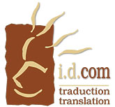 Translation, editing, proofreading